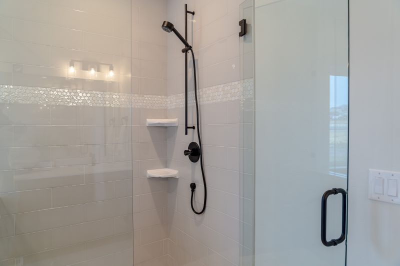 Elegant Shower Fixtures